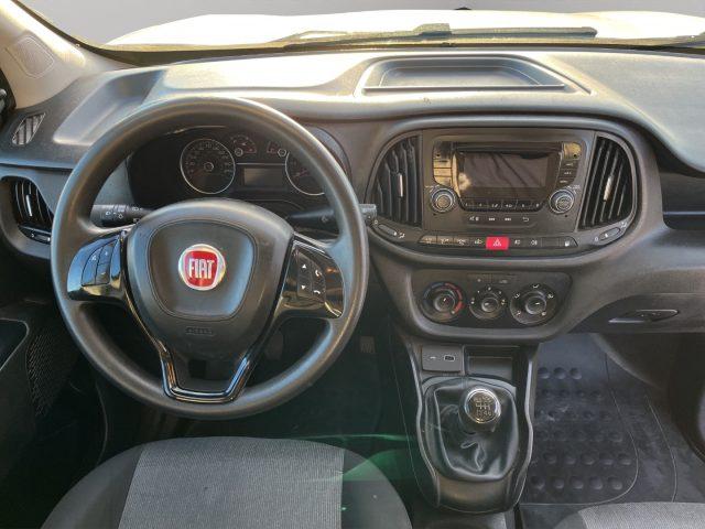 FIAT Doblo 1.4T-Jet N.Power ALLESTITO