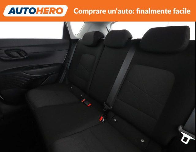 HYUNDAI Bayon 1.0 T-GDI Hybrid 48V iMT XLine