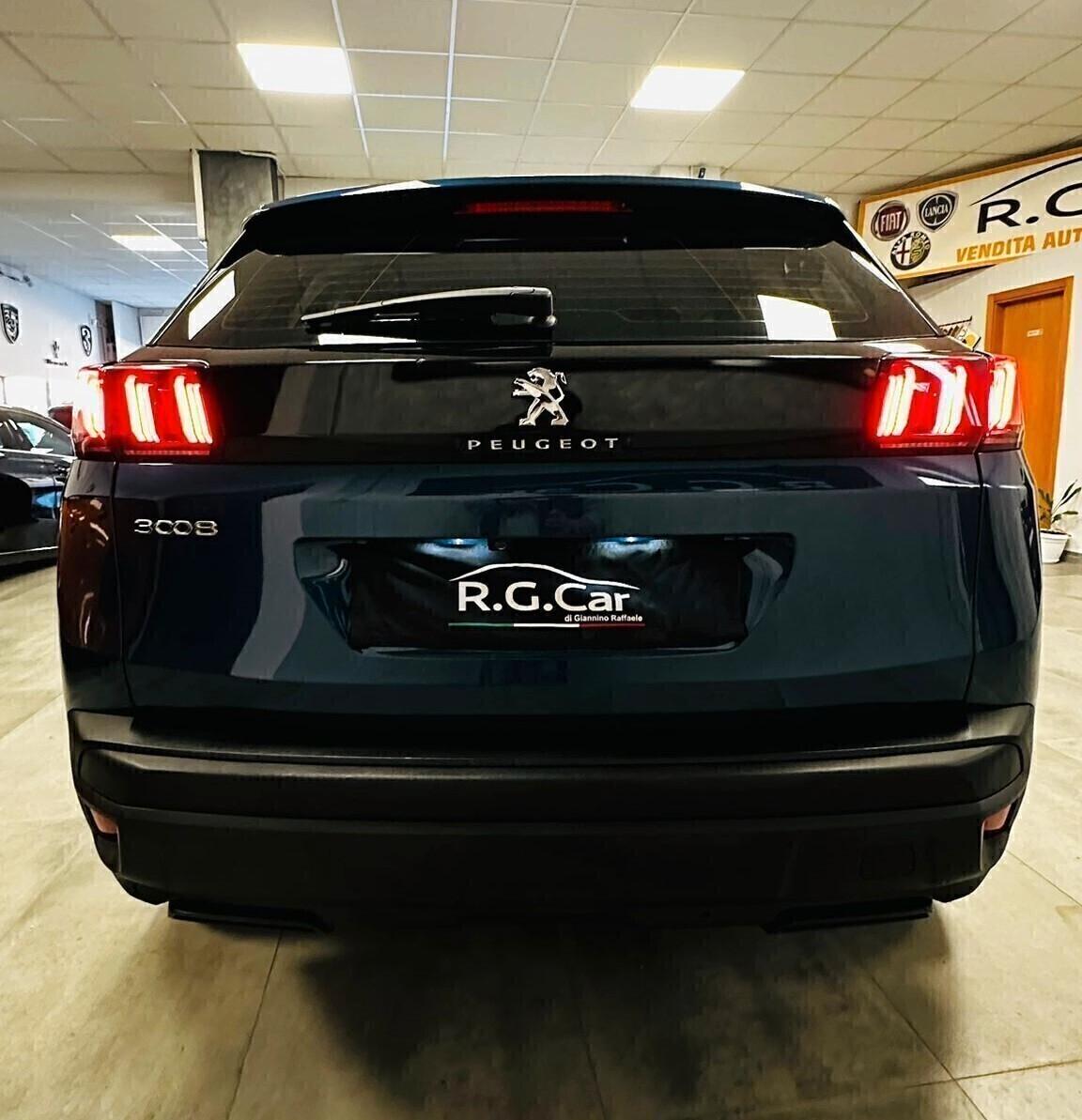 Peugeot 3008 BlueHDi 130 S&S EAT8 Allure Pack