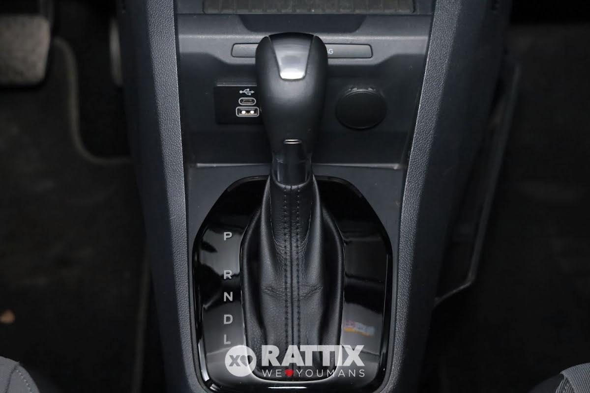 Ford Tourneo Courier 1.0 ecoboost 125CV Titanium powershift