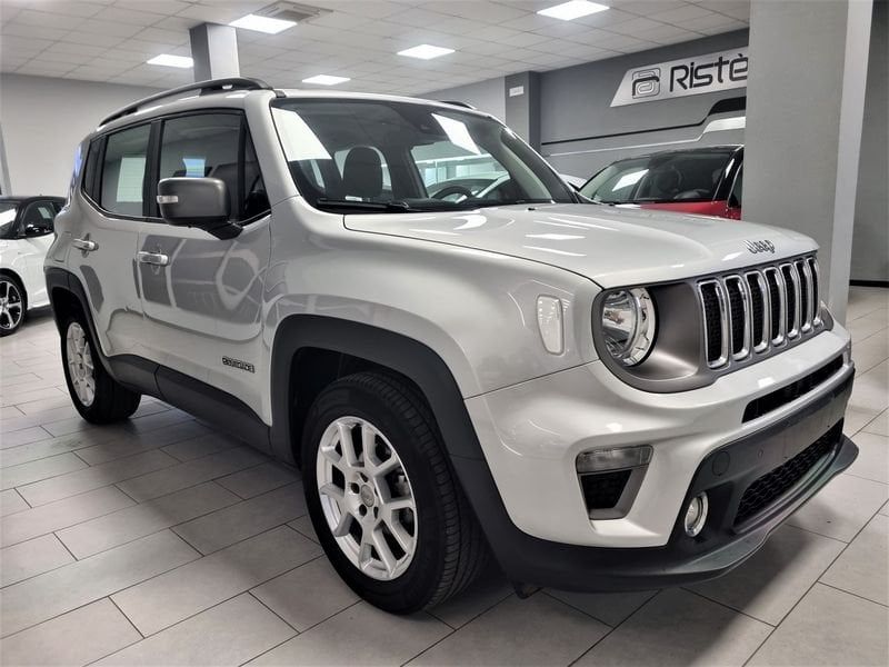 Jeep Renegade 1.0 T3 Limited (( Promo Valore Futuro Garantito ))