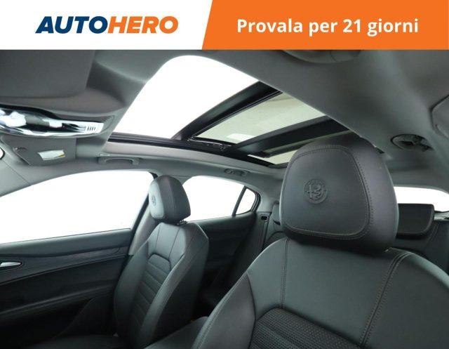 ALFA ROMEO Stelvio 2.2 Turbodiesel 190 CV AT8 Q4 Executive