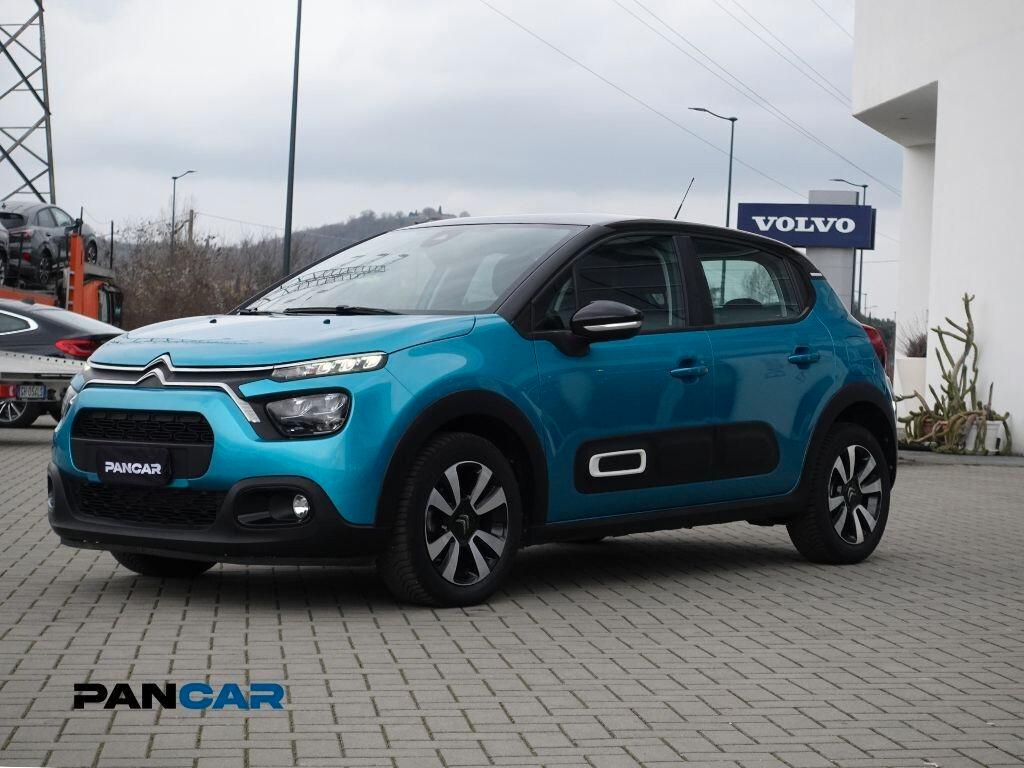 Citroen C3 PureTech 110 S&S Shine