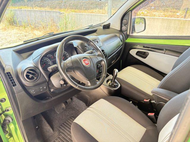 FIAT Qubo 1.3 MJT 75 CV Dynamic AUTOMATICO OK NEOP