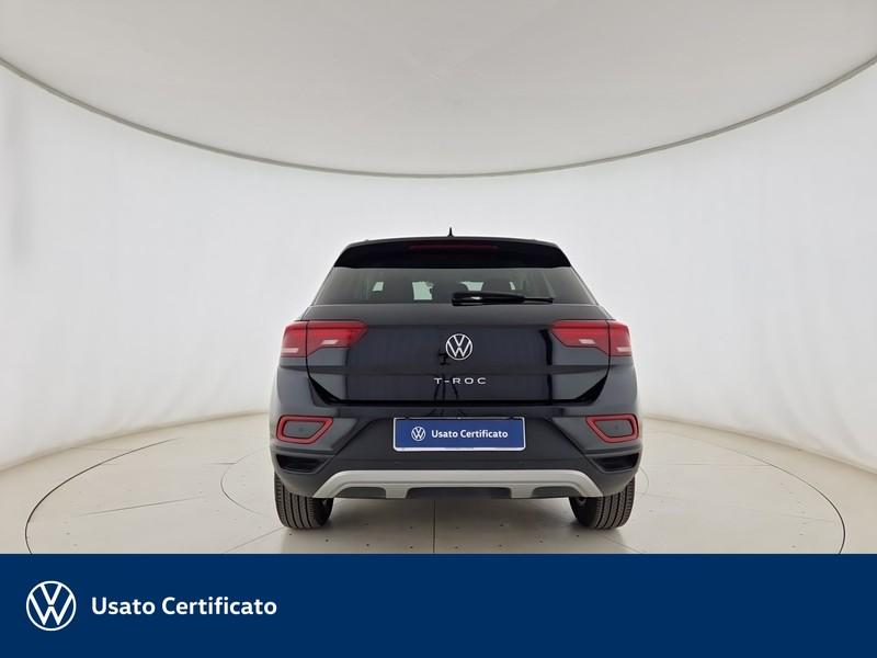 Volkswagen T-Roc 2.0 tdi life 115cv