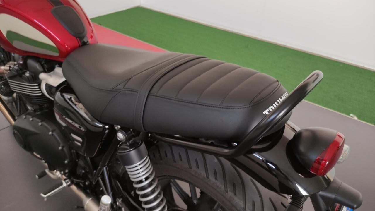 Triumph Speed Twin 900 CHROME EDITION