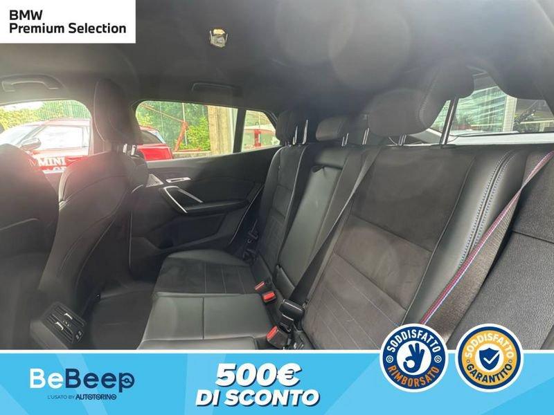 BMW X2 XDRIVE 20D 48V MSPORT PRO AUTO