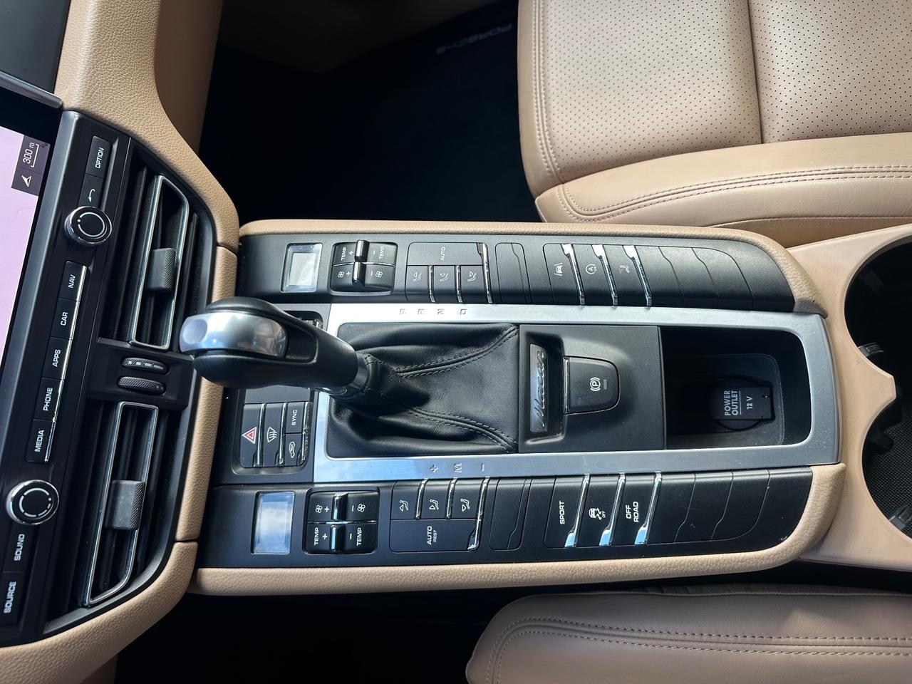 Porsche Macan 2.0
