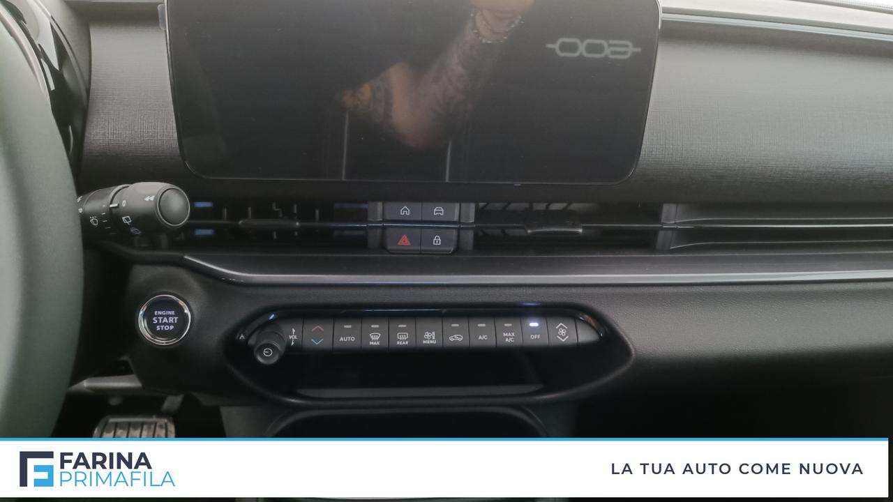 FIAT 600 1.2 hybrid Pop 110cv auto