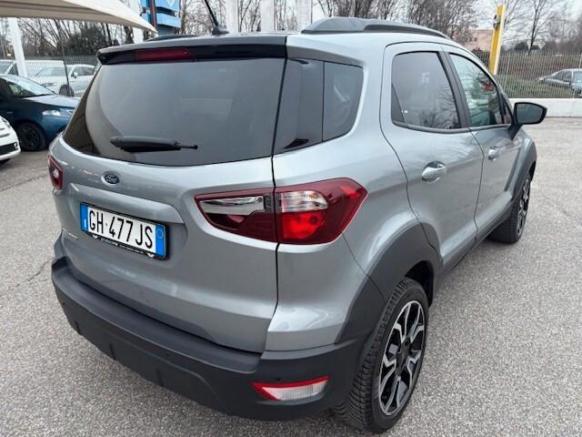 Ford EcoSport 1.0 EcoBoost 125 CV Start&Stop Active