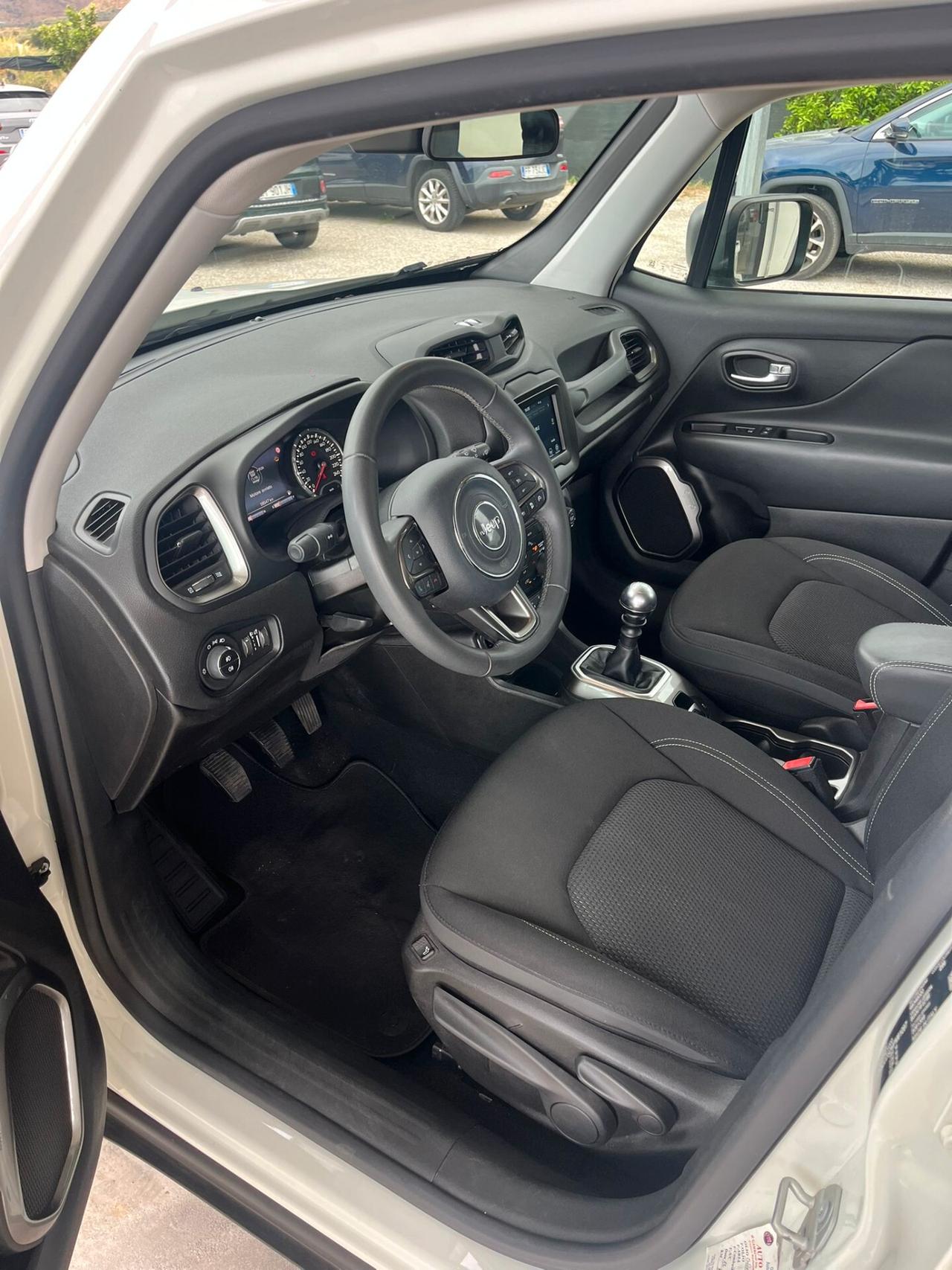 Jeep Renegade 1.6 Mjt 130 CV Limited
