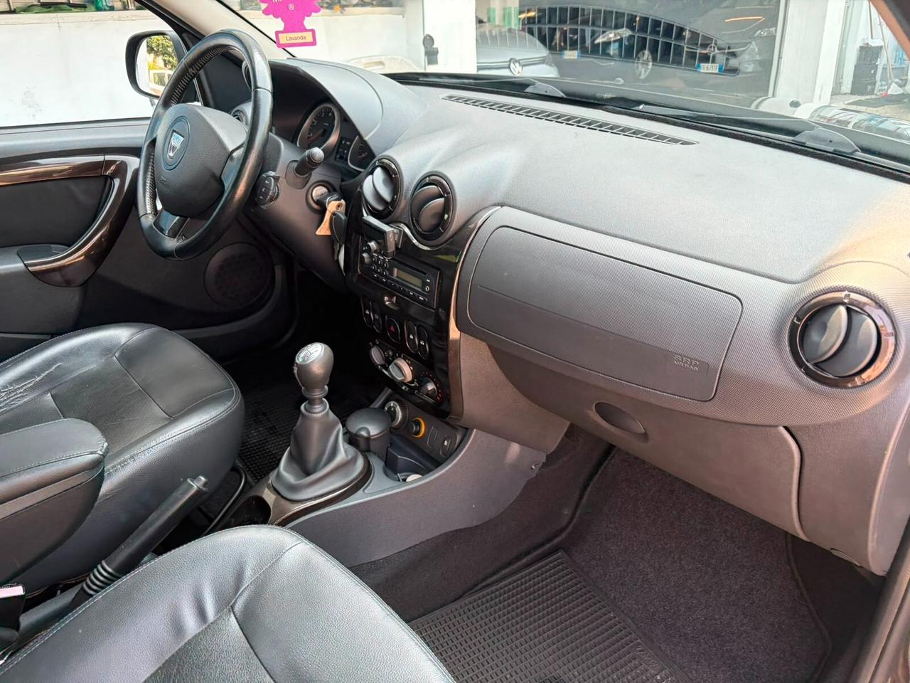 Dacia Duster 1.6 110CV 4x4 Ambiance*PELLE*57000 KM