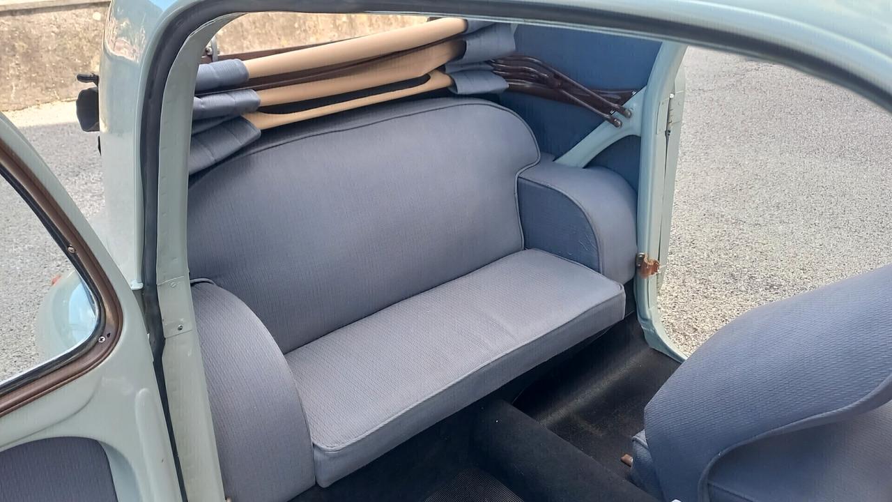 Fiat 500C Fiat 500 c topolino cabrio