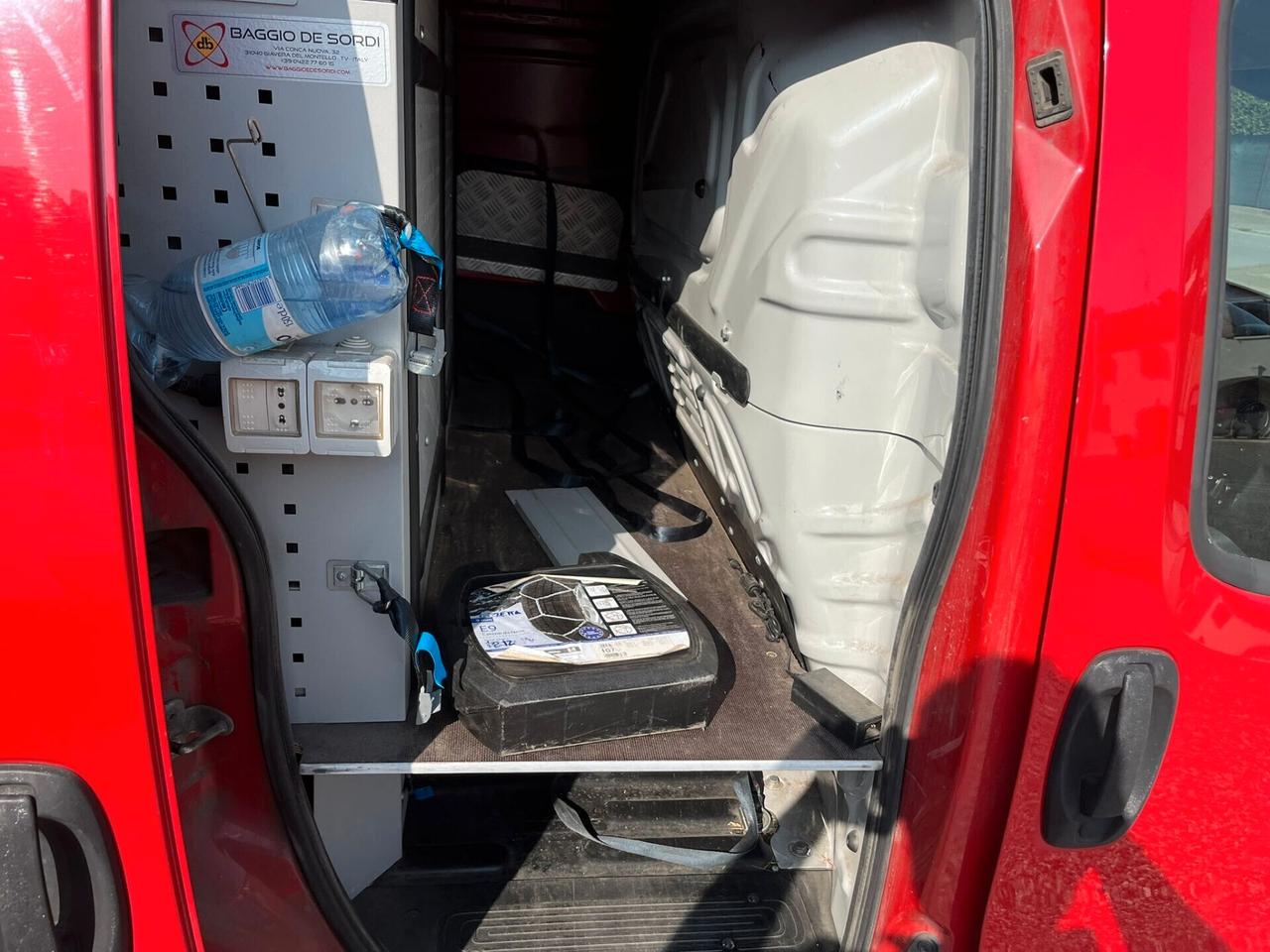 Fiat Fiorino 1.3 MJT 95CV Cargo Adventure