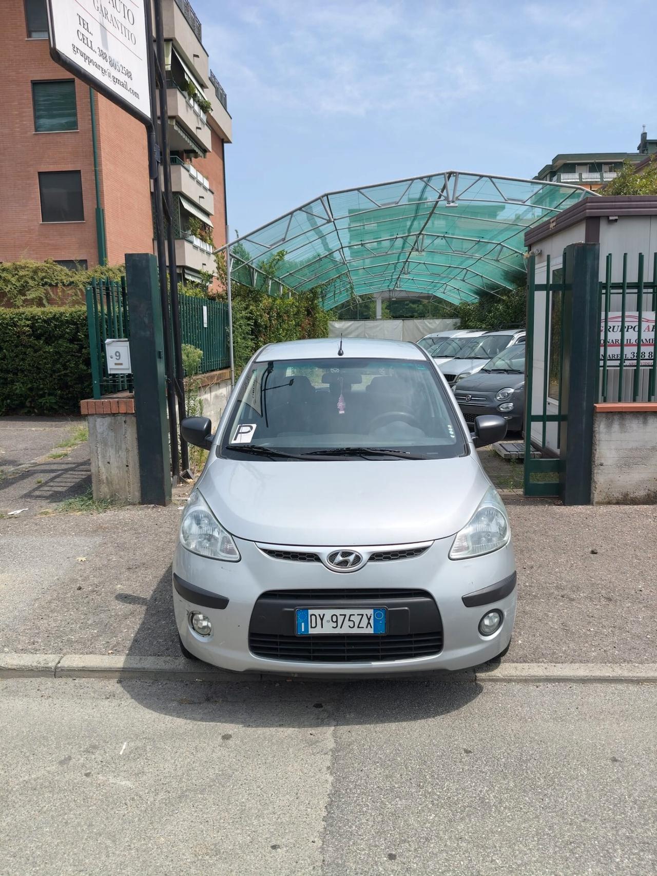 Hyundai i10 1.1 12V BlueDrive GPL Active