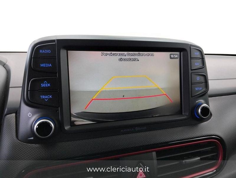 Hyundai Kona 1.0 T-GDI Xpossible