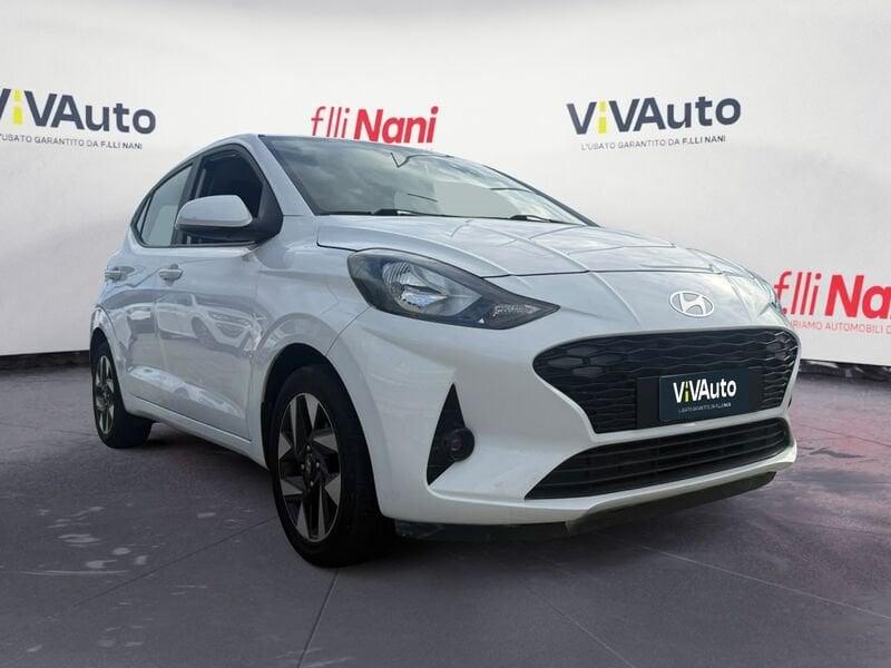 Hyundai i10 i10 1.0 mpi Prime Deluxe Pack 67cv