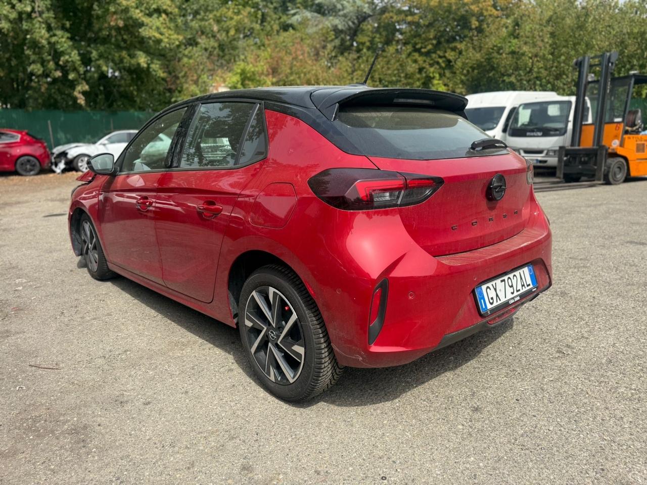 Opel Corsa 1.2 100 CV Ultimate