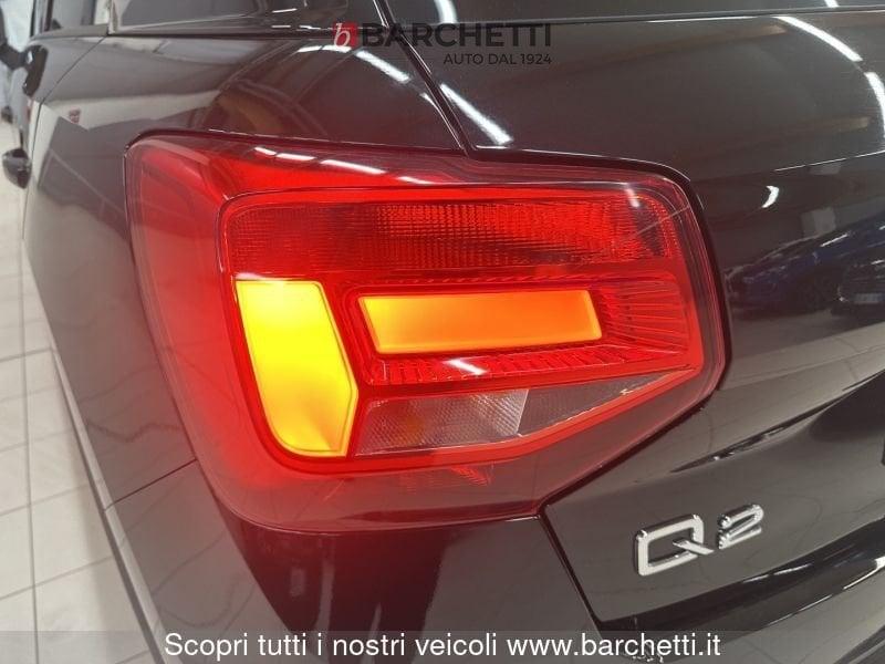 Audi Q2 35 TFSI S TRONIC BUSINESS PLUS