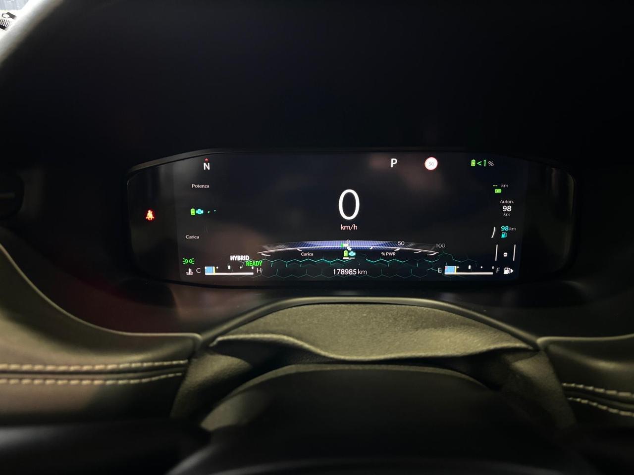 Jeep Compass 1.3 Turbo T4 190 CV PHEV AT6 4xe Limited