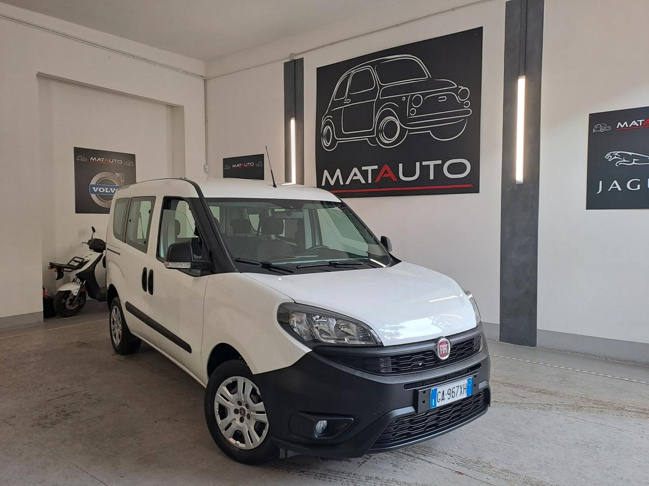 Fiat Doblo Doblò 1.3 MJT S&S PC-TN Cargo Easy