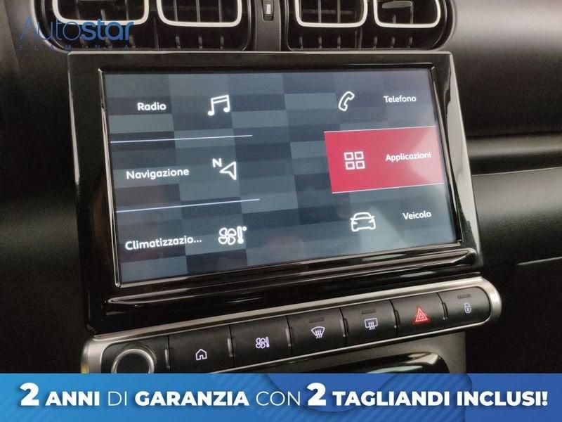 Citroën C3 Aircross 1.2 puretech Feel s&s 110cv