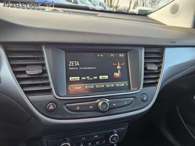 OPEL Crossland 1.2 Edition 83 Cv MT5 - GL184SG