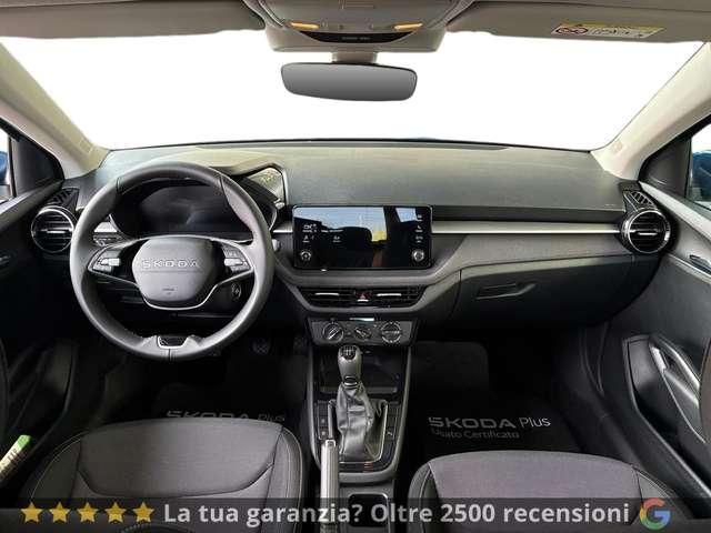 Skoda Fabia 1.0 tsi Your Way 95cv