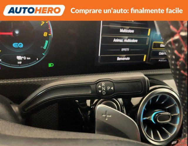 MERCEDES-BENZ A 250 e Automatic EQ-Power Premium