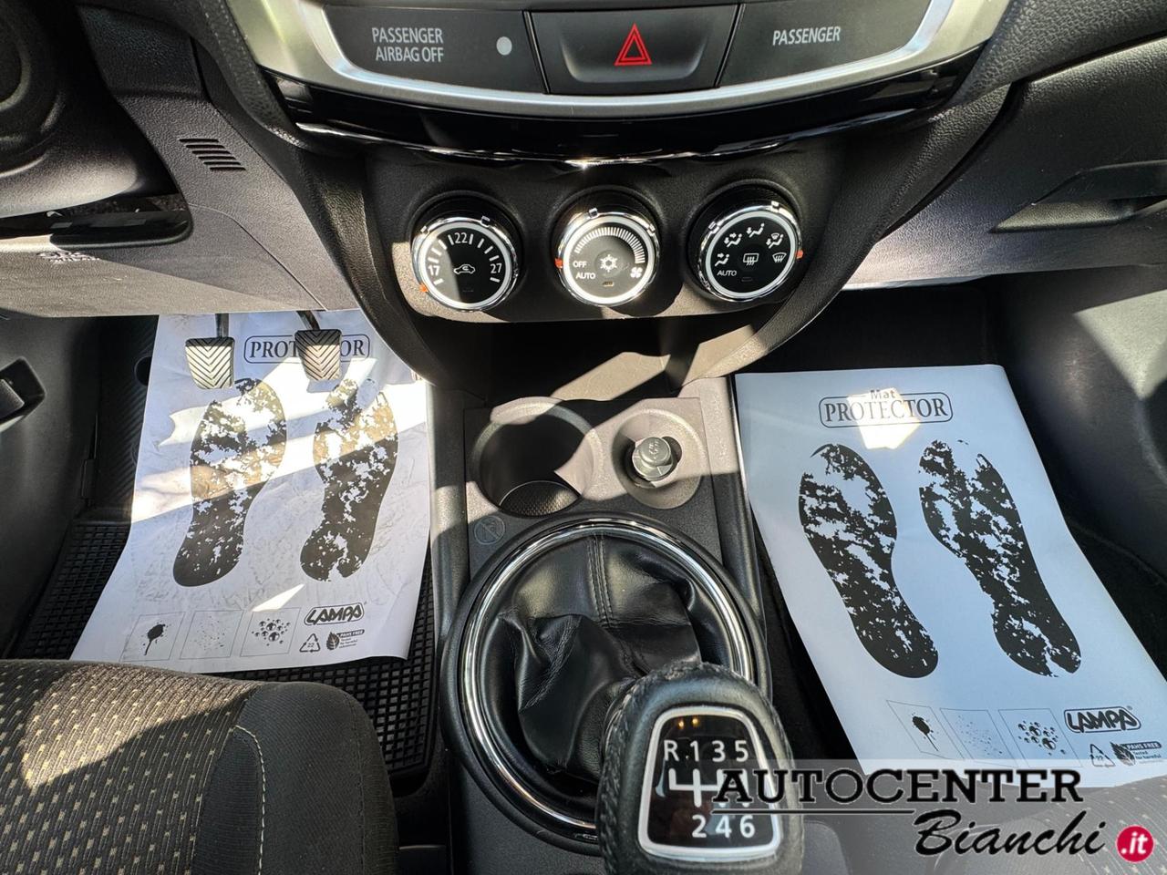 Mitsubishi Asx 1.6 Instyle Panoramic 4wd E6