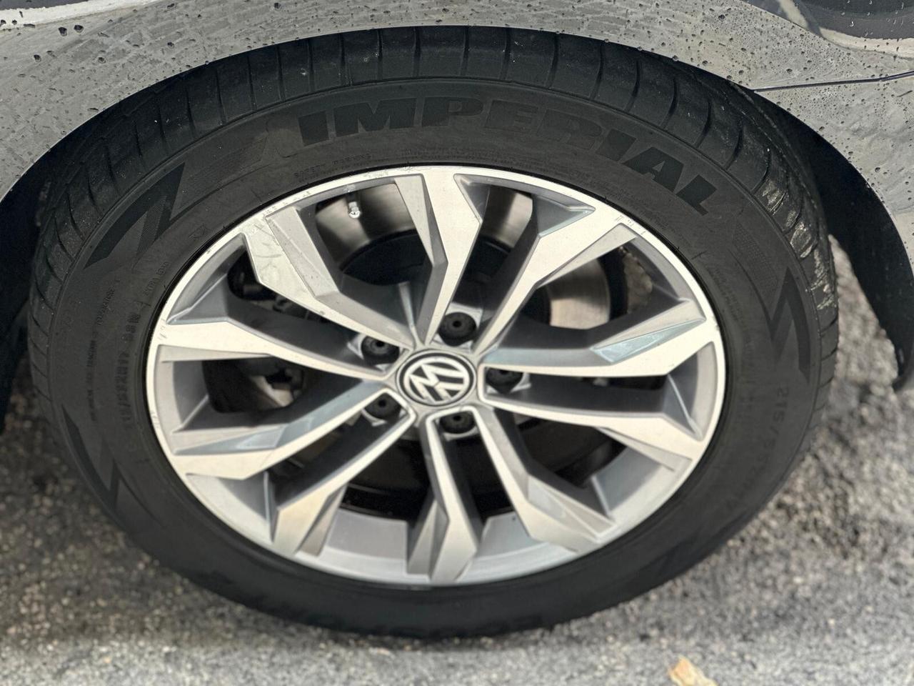 Volkswagen Passat Variant 2.0 TDI DSG Highline