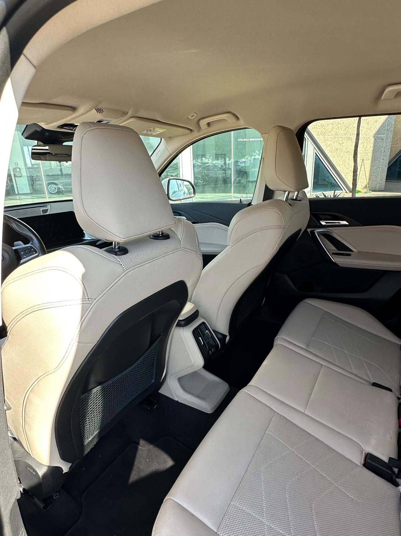 BMW X1 sdrive18i XLine possibilità noleggio noscoring
