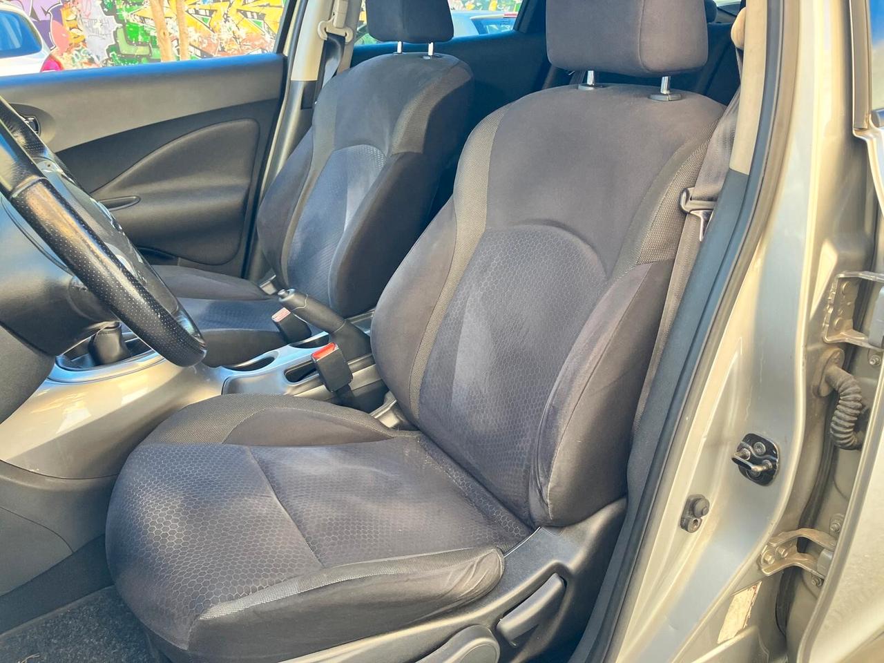 Nissan Juke 1.5 dCi Acenta con appena 135.000km!!