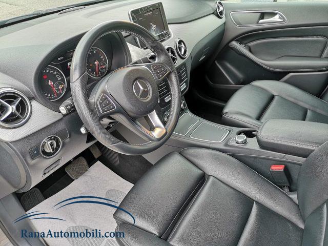 MERCEDES-BENZ B 180 Premium AUTOMATIC *PROMO FINANZIAMENTO
