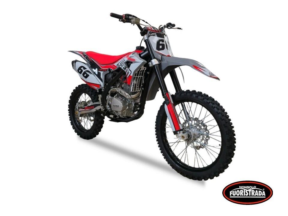 Lem Motor New PitBike Cross M5 250cc My2026