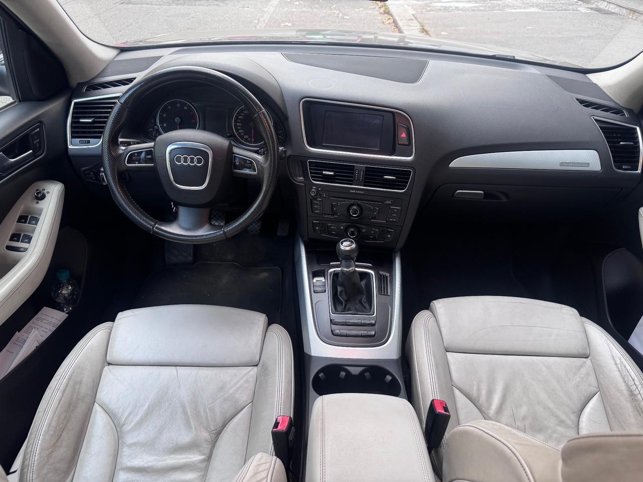 Audi Q5 2.0 TFSI 211 CV quattro