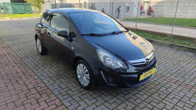 OPEL Corsa 1.2 85CV 3 porte GPL-TECH Ecotec SI NEOPATENTATI