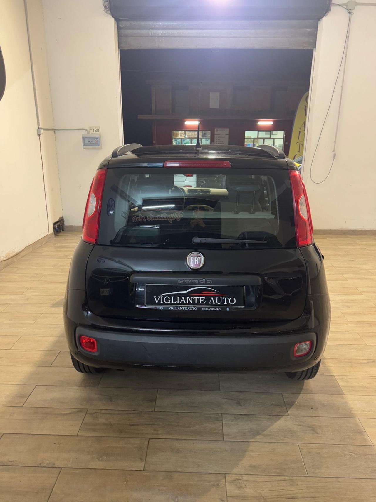 Fiat Panda 1.3 MJT S&S Lounge