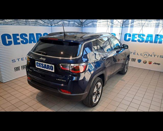 JEEP Compass 2.0 mjt Limited 4wd 140cv auto