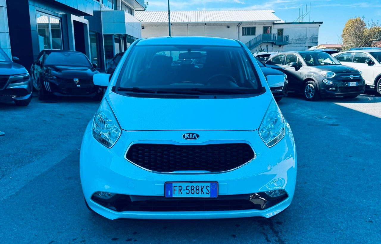 Kia Venga 1.4 EcoGpl Cool