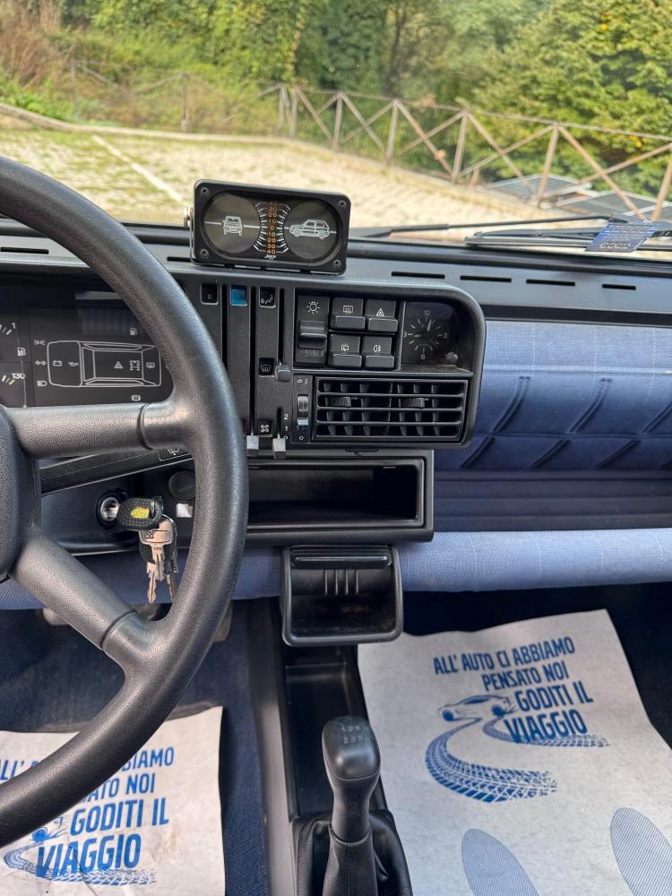 Fiat Panda 1.1 Fire Trekking 4x4 cat.