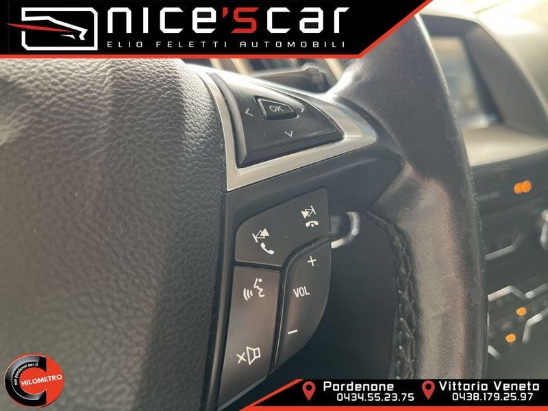 Ford Edge 2.0 TDCI 210 CV AWD Start&Stop Powershift Titanium
