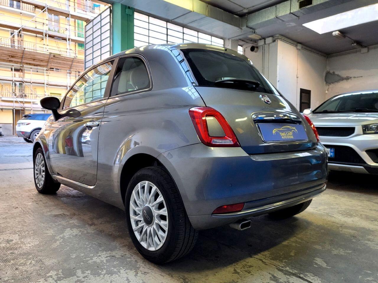 Fiat 500 1.0 Hybrid Lounge