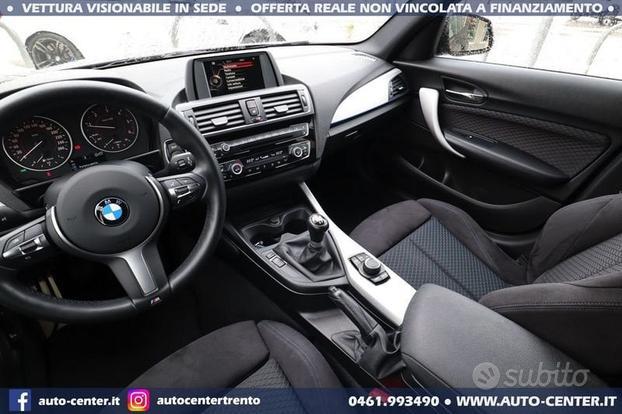 BMW Serie 1 118d xDrive 5p Msport M-sport