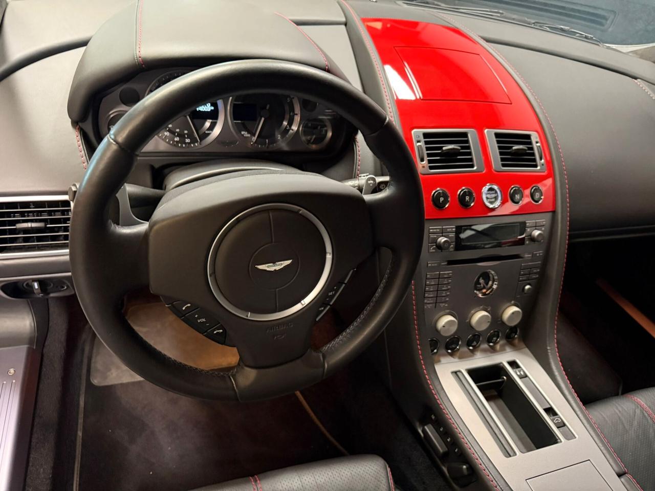 Aston Martin DB9 Le Mans Edition