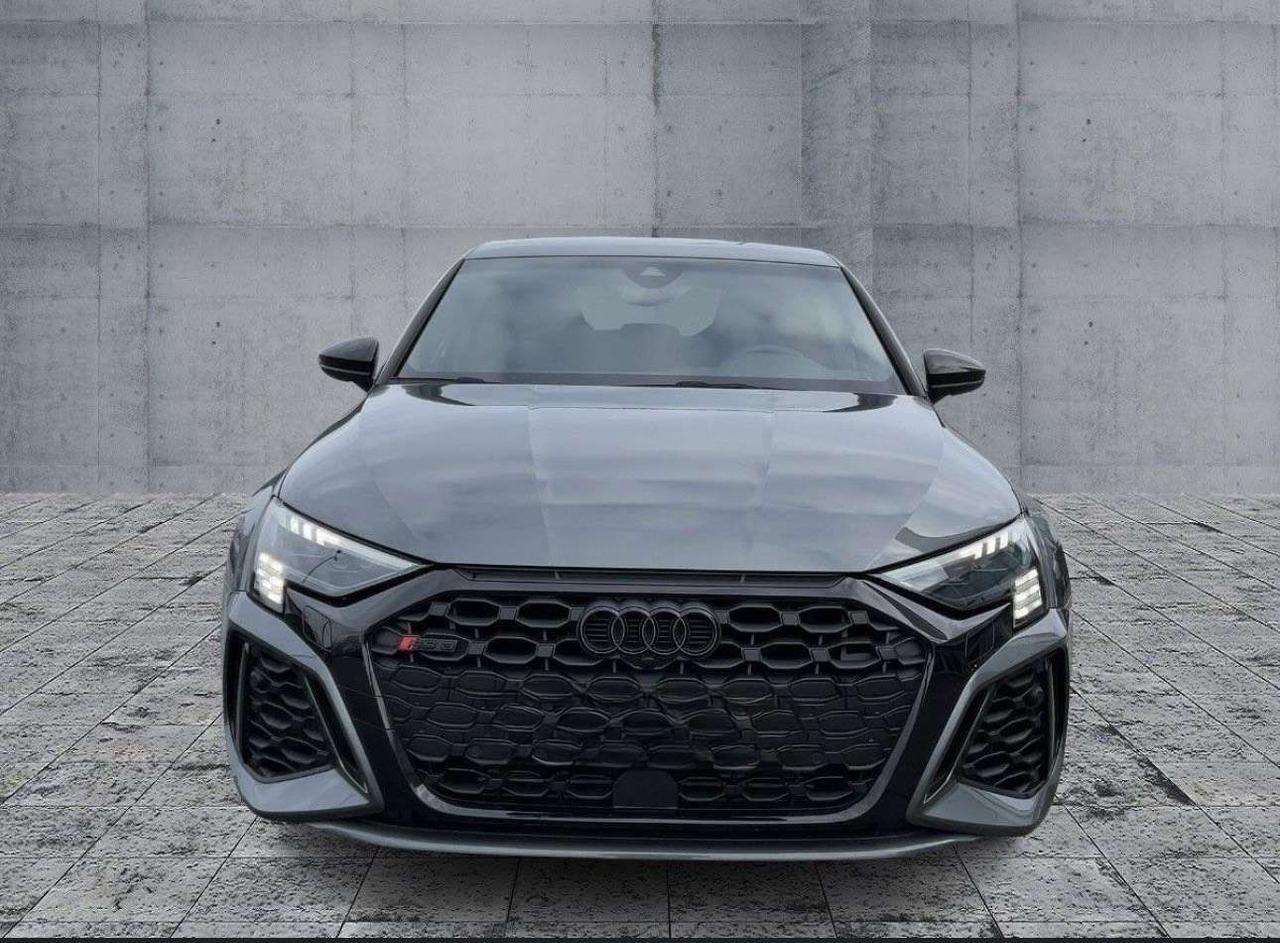 Audi RS3 Sportback 2.5 tfsi quattro s-tronic