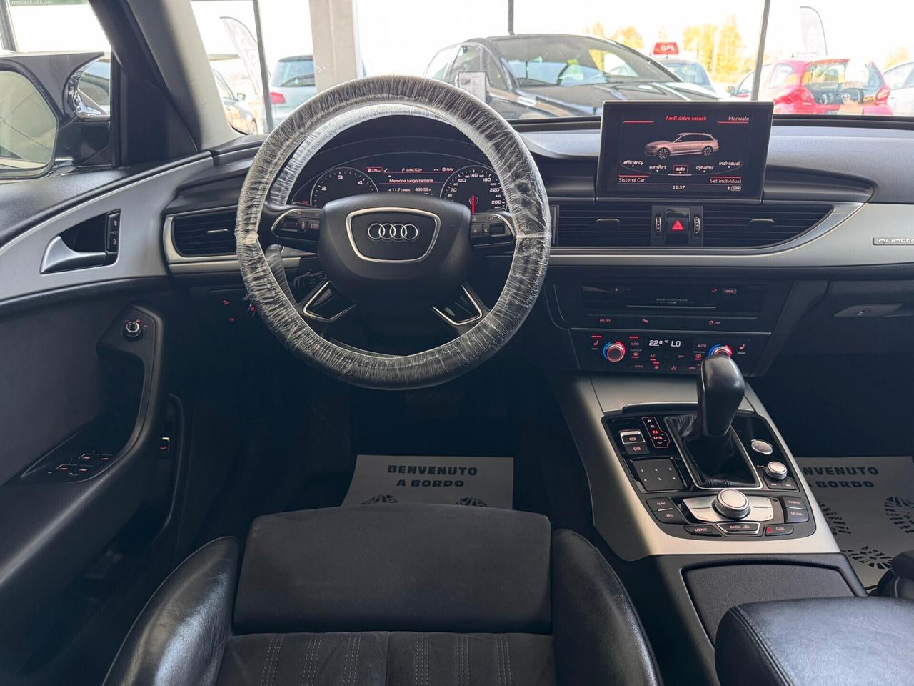 Audi A6 Avant 3.0 TDI 320 CV quattro tiptronic