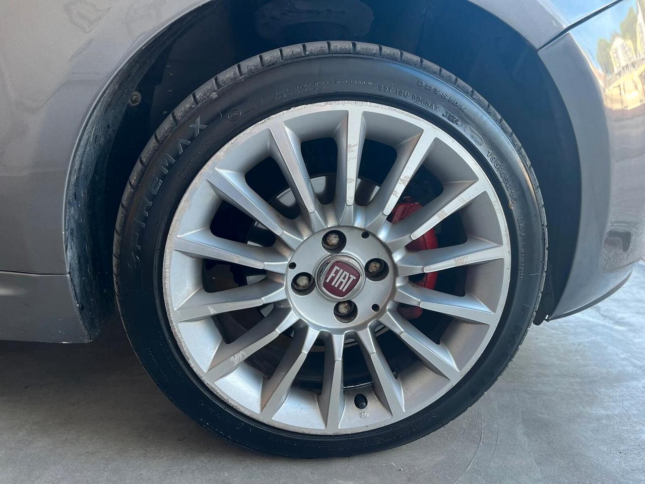 Fiat 500 C 1.3 Multijet 16V 95 CV Lounge