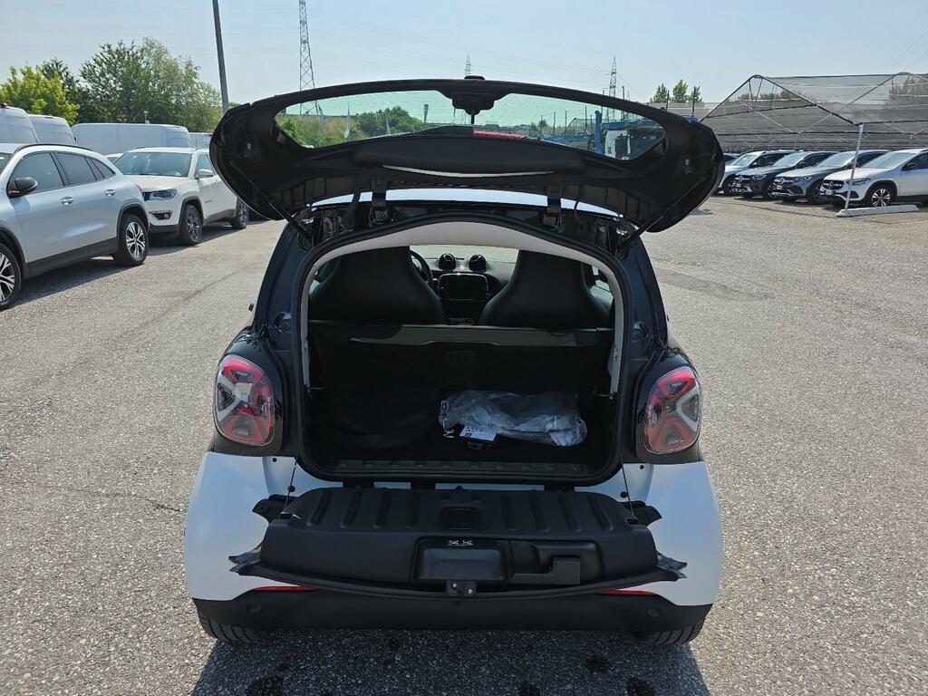 Smart fortwo EQ Prime