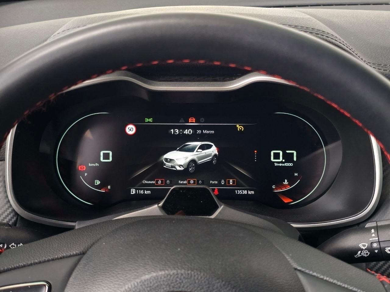 Mg ZS 1.5 VTi-tech Luxury